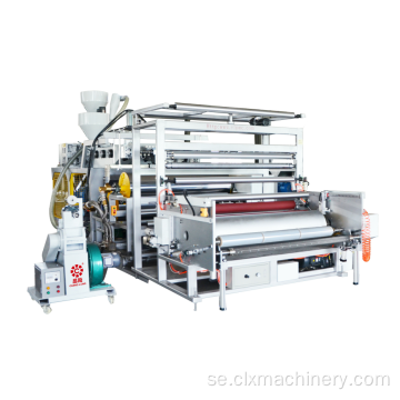 Plastic Auto Stretch Film Production Line Price